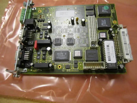 Single Slave Interface Circuit Board DBS03.1-FW FWC-DBS3.1-CI1-02VRS-NN industrial module for automation systems