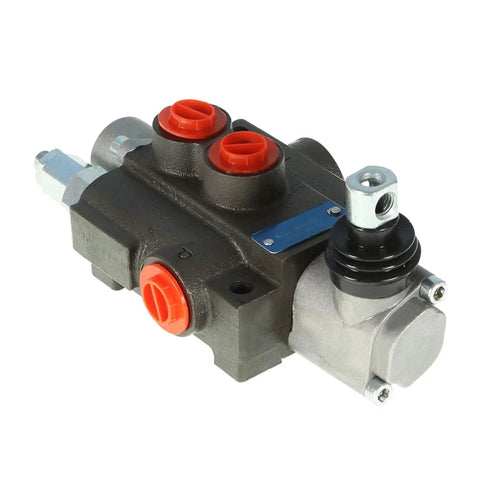 One Spool Hydraulic Directional Control Valve With 13GPM And 3600PSI Open Center For Small Tractors, Loaders, Log Splitters