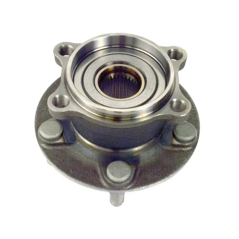 Rear Wheel Bearing And Hub Assembly For Mazda CX5 2013 To 2018 Fits 2013 2014 2015 2016 2017 2018 1 Piece Replacement Kit