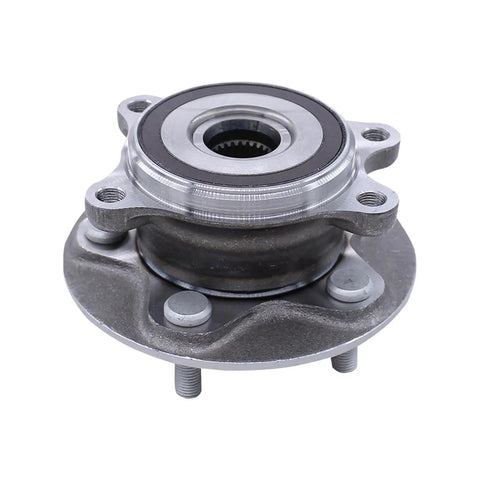 Beefy Front Wheel Hub Bearing Assembly Direct Fit For Toyota Avalon Camry And Lexus ES250 2018-2023 OEM Grade Front View