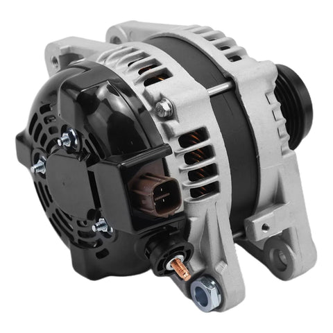 Beefy Power 3.5L Alternator Replacement For Lexus RX350 ES350 Highlander Avalon Venza Fits 2007 2018 High Output OE Style