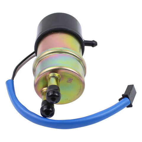 Electric Fuel Pump With Filter Kit For Honda Big Ruckus PS250 CBR600F Series CBR900RR PC800 VT1100 Shadow VLX 600 ZX6R ZX11