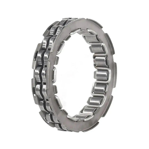 One Way Bearing Starter Clutch Overrunning Bearing For 650cc Motorcycle 1997 To 2000 smooth engagement side view