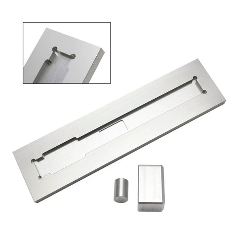 Aluminum Welding Jig Set For PM 63 Receiver Alignment Reusable Nonstick Jig That Does Not Bind Easy Install And Removal
