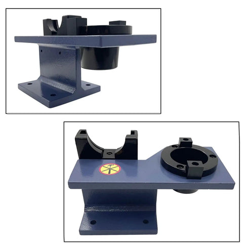 CAT50 CNC Tool Holder Tightening Fixture Clamp Universal Horizontal And Vertical Locking Dual Purpose Tool Holder for Precision Machining.