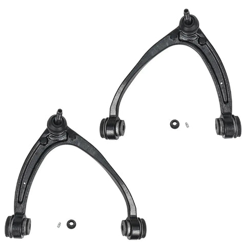 Upper control arms from 4WD Front End 16Pc Suspension Kit For Chevy Silverado Sierra GMC Yukon XL Suburban Tahoe Avalanche Escalade ESV EXT