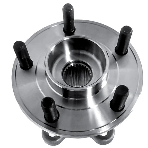Rear Wheel Bearing And Hub Assembly With 5 Lug And ABS For AWD Fits 2013 2019 Ford Escape And 2015 2019 Lincoln MKC