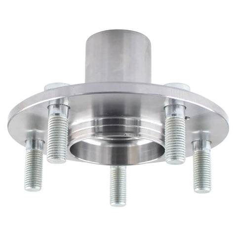 2 Pack Front Wheel Hub And Bearing Kit For Honda Civic 2012 2013 2014 2015 Includes 2 Front Wheel Bearings And 2 Front Hubs OEM Quality Replacement
