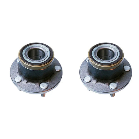 Transit Connect Rear Wheel Bearing And Hub Assembly Replacement 2010 2011 2012 2013 2 Pack Wheel Hub And Bearing Kit Direct Fit