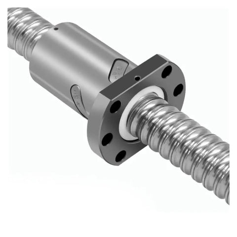 Anti-Backlash SFU3205 Ball Screw With Nut 300mm Length For Ultra Smooth, High-Precision CNC Linear Drive, Rock-Solid Motion