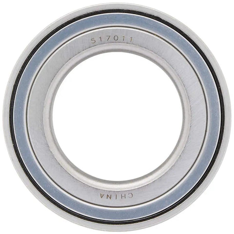 Top view of 2 Pack Front Wheel Bearing Assembly For Driver And Passenger Sides Fits 1996 2002 4Runner, 2001 2007 Sequoia, 1995 2005 Tacoma, 2000 2006 Tundra 4WD And RWD Direct Fit Replacement
