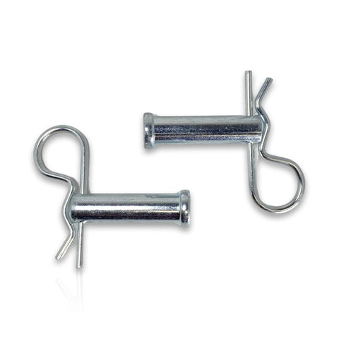 Dump Box Clevis Pin Set Pair For Factory Dump Box Hinge Fits Polaris General Ranger Sportsman RZR Replacement For 7661878 7661067
