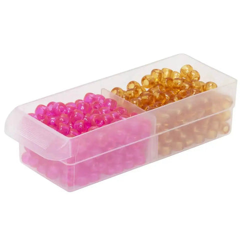 Clear Plastic Drawer Dividers Set 16 Pack For Small Cabinets And Tool Chests Create Custom Storage Inserts And Neat Small Parts Organizer