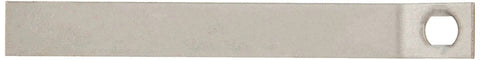 Kohler Genuine Part 84999 Toilet Seat Anchor Kit With All Hardware And Removal Tool, metal tool for anchor removal.
