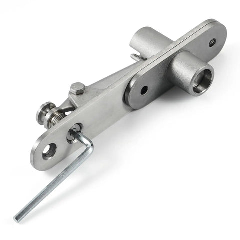 Self Closing Door Pivot Hinges For Home And Commercial Wood Doors Heavy Duty Hidden Stainless Steel Pivot Hinges With 360 Degree Shaft Invisible Pivot System Adjustable 2 Way Stops At 90 And 105 Degrees And Easy Install