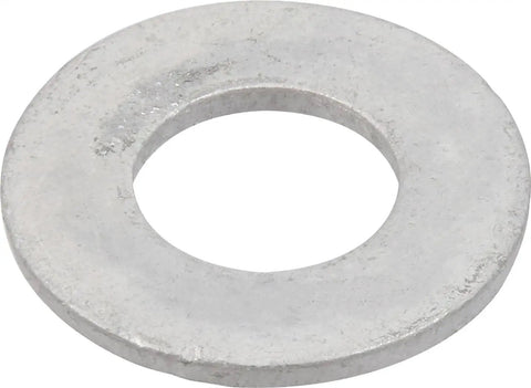 5/8 By 12 Inch L Shaped Anchor Bolt For Standard Buildings Attaches Structures To Concrete Includes Nut And Washer 10 Pack With Male Threads