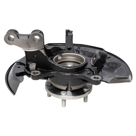 Right Side Wheel Hub Bearing And Steering Knuckle Assembly For Toyota Highlander AWD Heavy Duty Direct Replacement