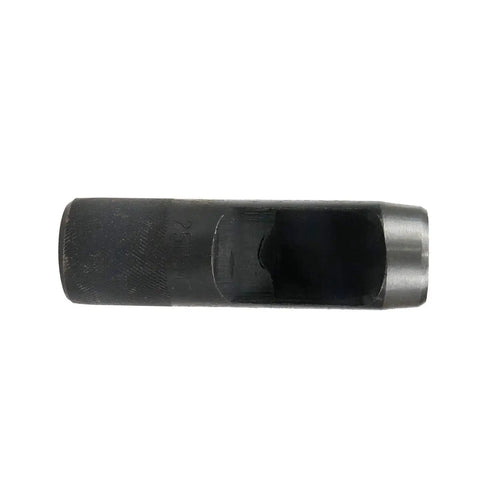 25mm Round Hollow Punch Set Leather Craft Punch Tool For Watch Bands Belts Canvas Paper Plastics Built Tough With Hardened Carbon Steel Cutter