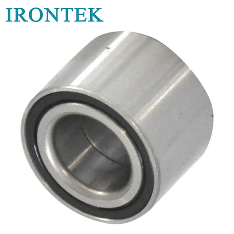 Rear Wheel Bearings 516007x2 Set For Ford Focus 2000 To 2008 With Rear Drum Brakes, showing a single high-quality steel bearing.
