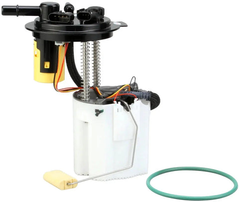 Original Equipment Fuel Pump Module Assembly With Turbine Pump Technology for Buick Enclave, Chevrolet Traverse, in-tank view