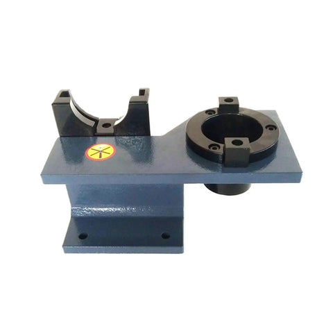 Rock Solid CNC Tightening Fixture Clamp Aluminum Universal Tool Holder For CAT40 Spindle Horizontal And Vertical Mount