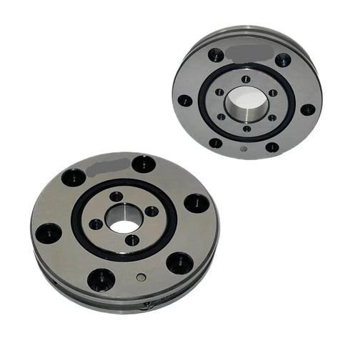 High Precision Crossed Roller Bearings With Rings RU28 RU42 RU66 RU85 Drop In Replacement For Heavy Duty Machinery P4 P5 Accuracy