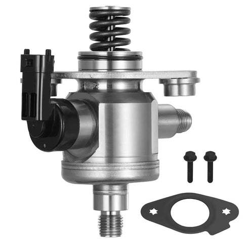 High Pressure Fuel Pump With Seal Gasket And Bolt On Direct Fit For Buick Allure Enclave LaCrosse Cadillac ATS CTS SRX XTS Camaro Equinox Impala Traverse Canyon Terrain