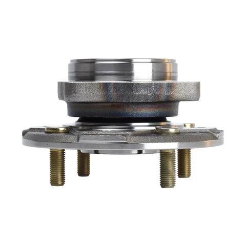 Two Pack Front Wheel Hub And Bearing Assembly 513098 Direct Fit Replacement For Honda Accord 1990-1997, side view