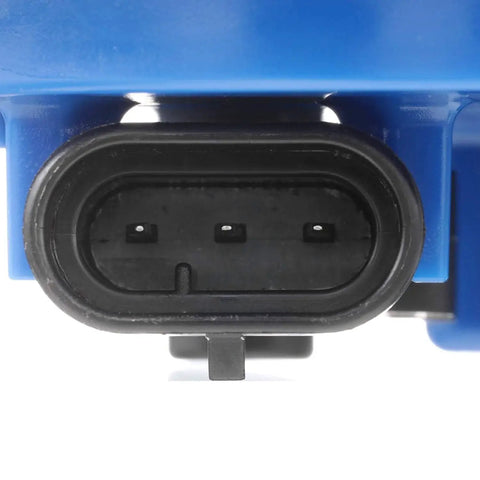 Close-up of FG0407 Fuel Pump Module OE Tested With Vehicle Specific Fitment For Easy Install And Reliable Fuel Delivery connector