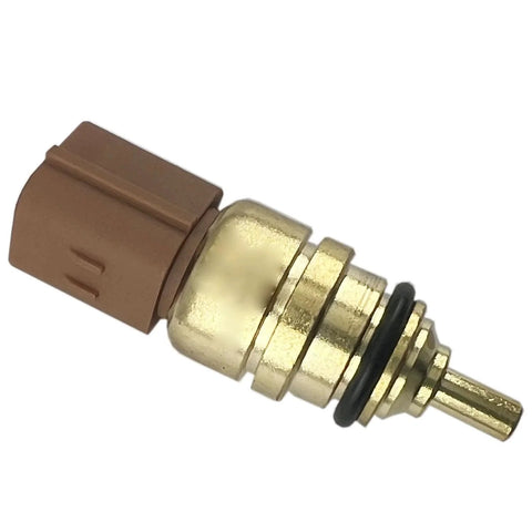Bolt-On Coolant Temperature Sensor TX191 39220-38010 for Hyundai, brass and plastic components