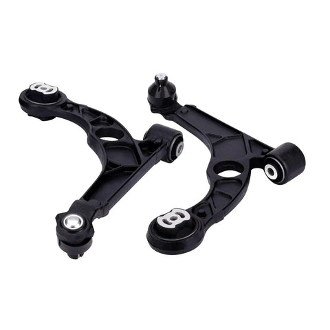 Beefy 2 Piece Front Lower Control Arm With Ball Joint For Chrysler 200 2015 2017 With 17 Inch Wheels And Dodge Dart 2013 2016 1.4L Turbo Engine