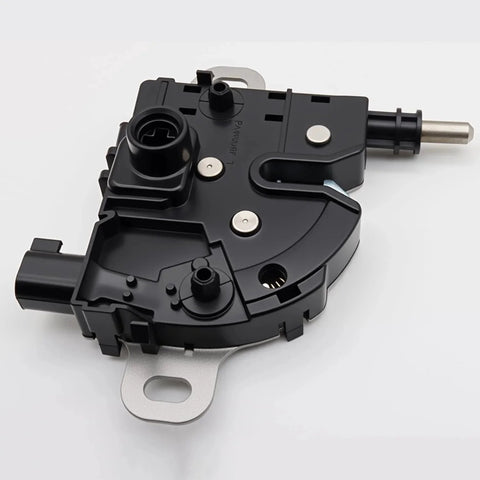 Hood Lock Catch Replacement For Ford Focus 1.8L And 2.0L Engines C Max Kuga Anti Theft Latch Direct Fit Compatible With 3M5116700AB AC AD And 4M5116700A Replacement Parts