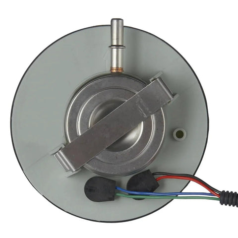 Top view of Fuel Pump Module Replacement For Jeep TJ Wrangler 1997 2002 With 19 Gallon Tank And 4L Engine Electrical Fuel Pump Module Assembly