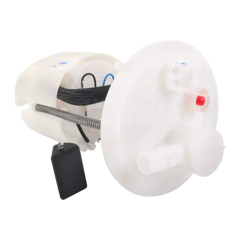 Front view of Electric Fuel Pump Module Assembly For 2005 Through 2019 Toyota Corolla 2005 Through 2013 Toyota Matrix And 2005 Through 2010 Pontiac Vibe 1.8L And 2.4L L4 Engines E8874M E3781M Compatible Drop In Ready