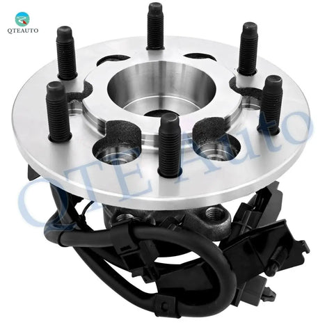 Front Wheel Hub Bearing Assembly Replacement For 2004-2008 Chevy Colorado And 2004-2008 GMC Canyon RWD, Pair Of 2 Hubs