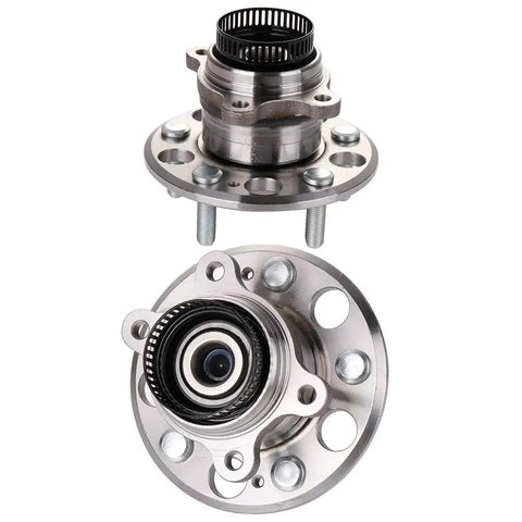 Premium Rear Wheel Bearing And Hub Assembly Kit For 2007 2012 Hyundai Elantra With ABS Pre Greased And Pre Sealed