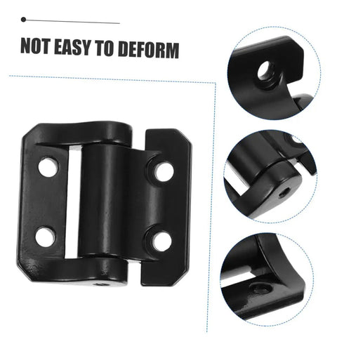 Corner Cabinet Hinge with Thickened Door Hinge for Cabinets Self Closing Mechanism for Kitchen and Home Projects