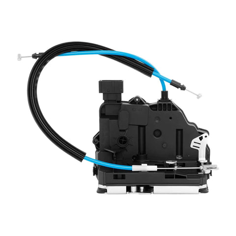 Rear Cargo Door Latch Lock Actuator With Cable for 2014 to 2018 RAM ProMaster 1500 2500 3500 Cargo Van Direct OEM Replacement