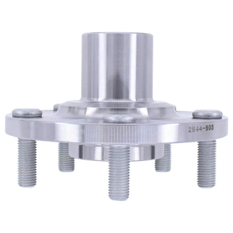 Front Driver And Passenger Side Wheel Bearing Hub Assembly Fits Toyota Avalon Camry Highlander Sienna Solara Venza Lexus ES300H