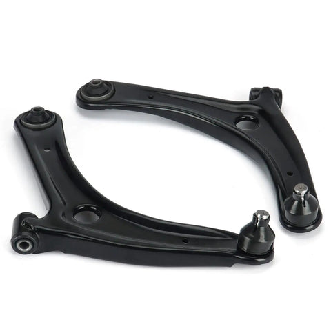 Front Lower Control Arm Kit With Ball Joint For Jeep Compass Patriot 2007-2017 And Dodge Caliber 2007-2012 Two Piece Set