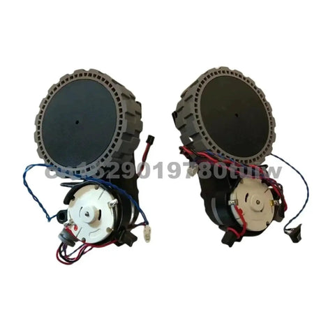 Wheel Motor Assembly Replacement For Deebot X1 X2 T10 Omni Turbo Robot Vacuum Cleaner Left And Right Pair With Brake Function