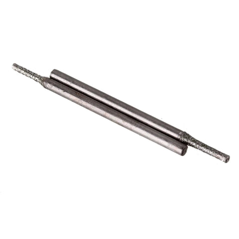 Diamond Electroplated Core Drill Bits 1.5mm For Glass Tile Marble Ceramic Gems Pack Of 20 Made For Clean, Precise Holes With Water Lubrication