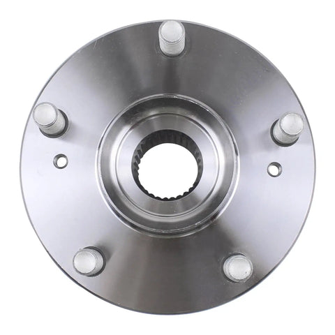Front Driver And Passenger Side Wheel Hub Bearing Assembly For Honda Accord 2013 To 2017 And Acura TLX 2015 To 2020 OEM Quality Drop In Replacement