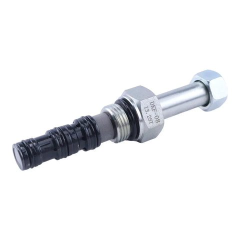Two Way Lowering Dump Valve Beefy LSPC-080-4-00 LSPC080400 for KTI hydraulic pumps, NPT and flange interface