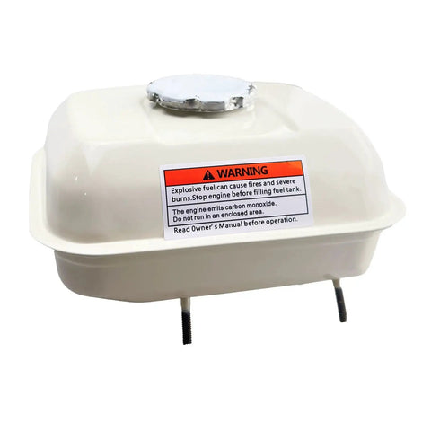 Gas Tank Replacement For Honda GX120 GX110 Engines 4 HP 118cc OHV Heavy Duty Direct Fit For Pressure Washers Water Pumps And More
