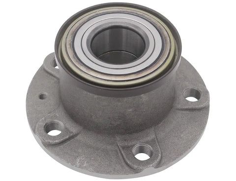 Rear Wheel Bearing Hub Assembly For Ram ProMaster 1500 2500 3500 2014 Through 2020 - metal hub with bolt holes
