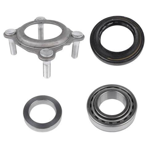 Rear Axle Bearing And Seal Kit For Jeep Wrangler JK 2007 To 2017 3 6L 3 8L Upgrade For A Quiet Smooth Ride Includes Bearing Lock Ring And Outer Seal