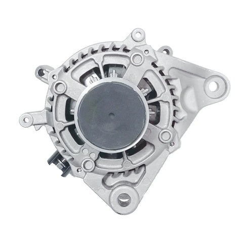 Alternator For 2016 2017 2018 2019 Honda Civic, OE Grade Replacement, Drop In Fit, Hassle Free Install, front view