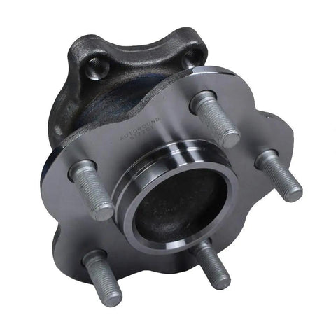 Rear Wheel Hub And Bearing Assembly With 5 Lug And ABS For Nissan Altima 2002 2006, Maxima 2004 2008, Quest 2004 2009
