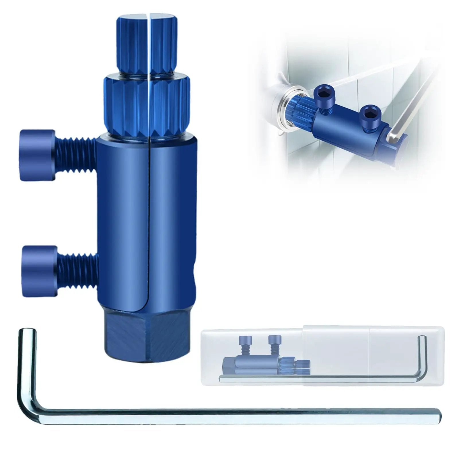 Pipe Extractor Tool Set For Removing Broken Pipes And ...